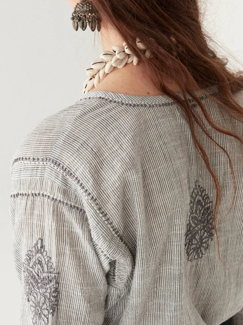 Blusa CAS
